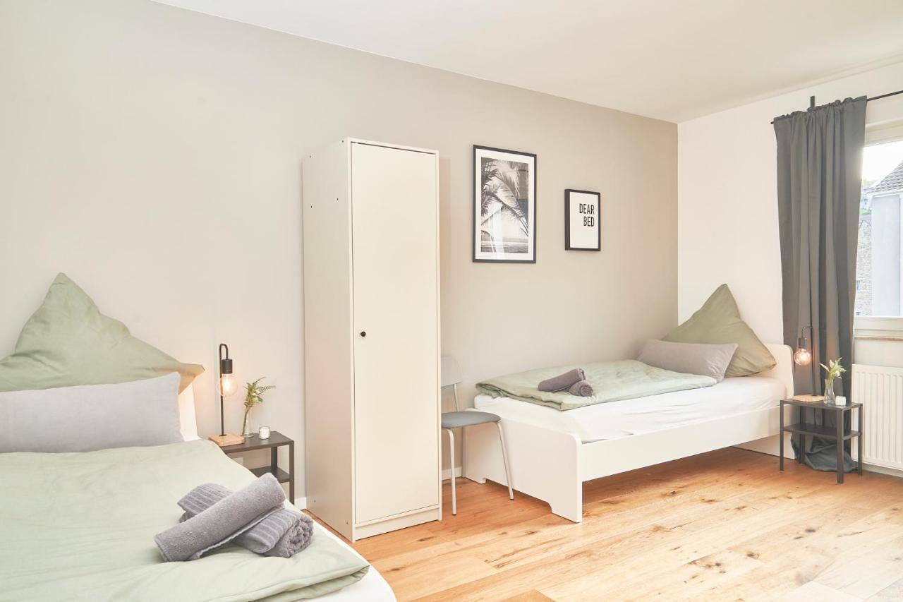 Cozy Balcony Apartment In Essen-Kupferdreh エクステリア 写真