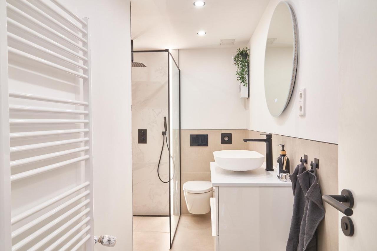 Cozy Balcony Apartment In Essen-Kupferdreh エクステリア 写真
