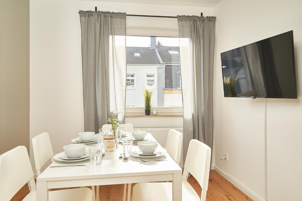 Cozy Balcony Apartment In Essen-Kupferdreh エクステリア 写真