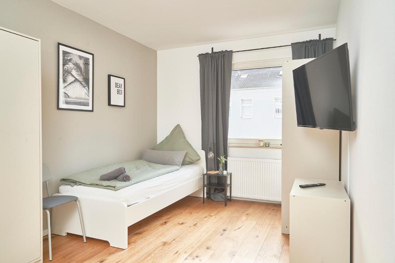 Cozy Balcony Apartment In Essen-Kupferdreh エクステリア 写真