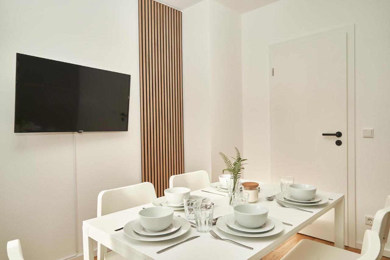 Cozy Balcony Apartment In Essen-Kupferdreh エクステリア 写真